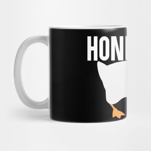 Untitled Goose Meme: Honk Honk Mug